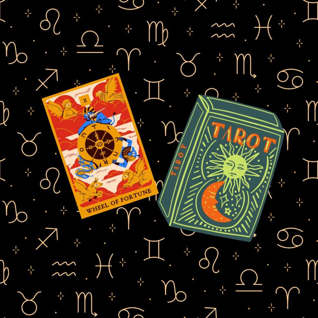 astrology and tarot