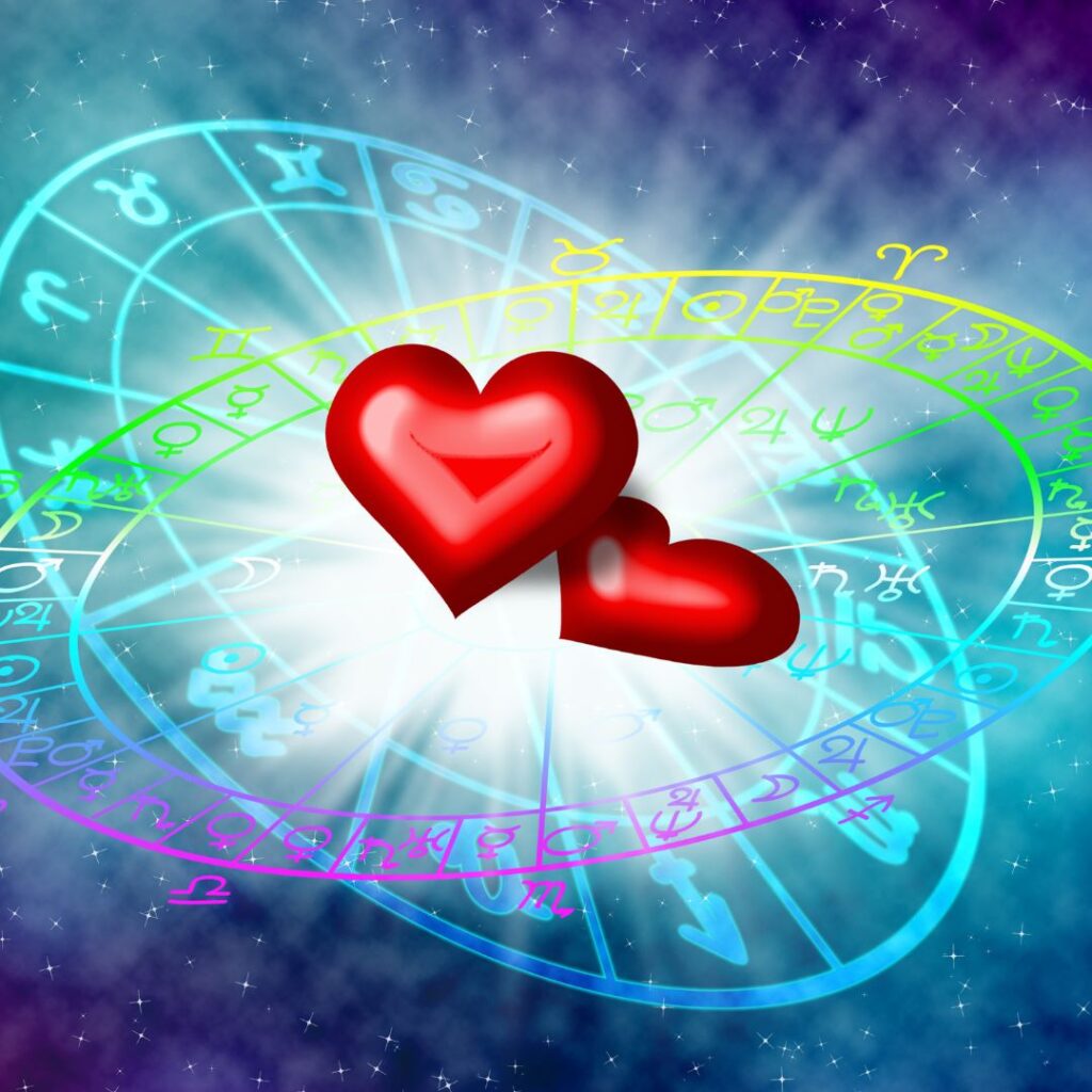 astrological love