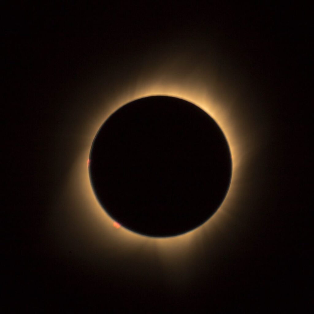 solar eclipse